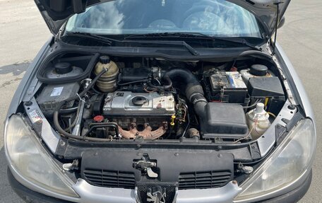 Peugeot 206, 1999 год, 120 000 рублей, 4 фотография