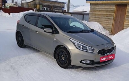 KIA cee'd III, 2013 год, 1 250 000 рублей, 16 фотография