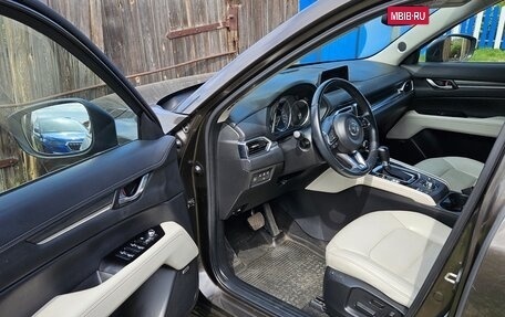 Mazda CX-5 II, 2017 год, 3 190 000 рублей, 8 фотография