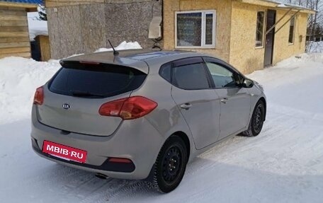 KIA cee'd III, 2013 год, 1 250 000 рублей, 18 фотография