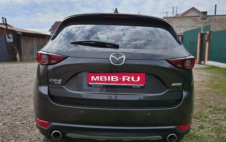Mazda CX-5 II, 2017 год, 3 190 000 рублей, 4 фотография