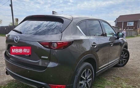 Mazda CX-5 II, 2017 год, 3 190 000 рублей, 5 фотография