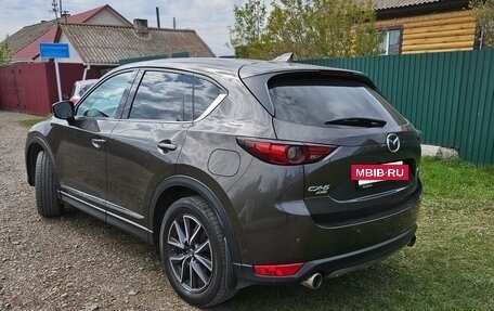 Mazda CX-5 II, 2017 год, 3 190 000 рублей, 3 фотография