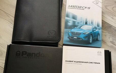 Mazda CX-5 II, 2017 год, 3 190 000 рублей, 30 фотография