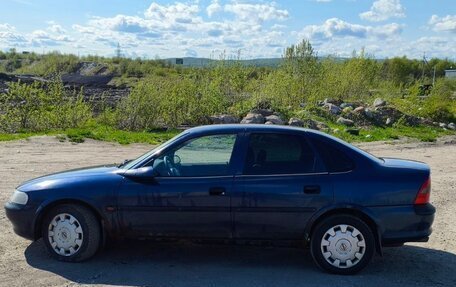 Opel Vectra B рестайлинг, 1998 год, 85 000 рублей, 2 фотография
