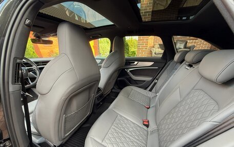 Audi A6, 2019 год, 6 200 000 рублей, 11 фотография