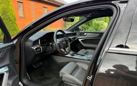 Audi A6, 2019 год, 6 200 000 рублей, 13 фотография