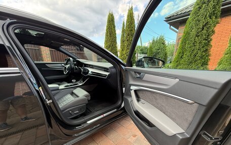 Audi A6, 2019 год, 6 200 000 рублей, 8 фотография
