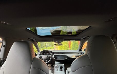 Audi A6, 2019 год, 6 200 000 рублей, 10 фотография