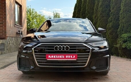 Audi A6, 2019 год, 6 200 000 рублей, 16 фотография