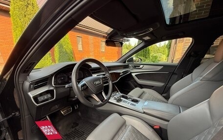 Audi A6, 2019 год, 6 200 000 рублей, 12 фотография