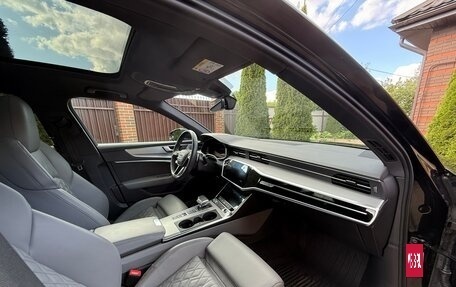 Audi A6, 2019 год, 6 200 000 рублей, 7 фотография