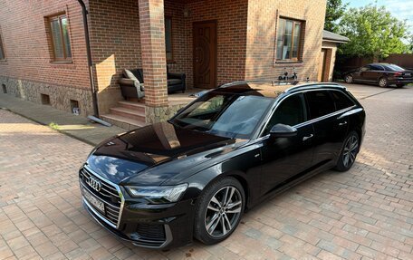 Audi A6, 2019 год, 6 200 000 рублей, 23 фотография