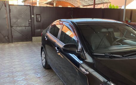 KIA Rio III рестайлинг, 2012 год, 715 000 рублей, 5 фотография