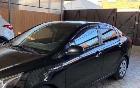 KIA Rio III рестайлинг, 2012 год, 715 000 рублей, 3 фотография