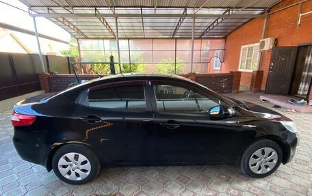 KIA Rio III рестайлинг, 2012 год, 715 000 рублей, 7 фотография
