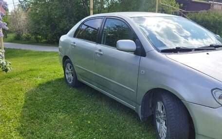 Toyota Corolla, 2003 год, 520 000 рублей, 3 фотография