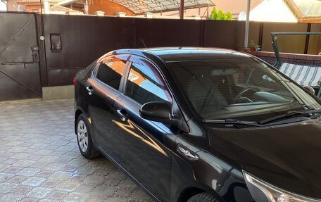 KIA Rio III рестайлинг, 2012 год, 715 000 рублей, 6 фотография