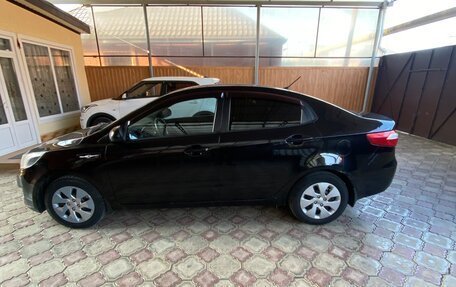 KIA Rio III рестайлинг, 2012 год, 715 000 рублей, 4 фотография