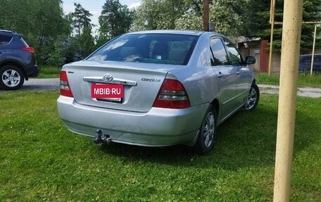 Toyota Corolla, 2003 год, 520 000 рублей, 2 фотография