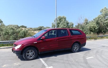 SsangYong Actyon Sports II, 2006 год, 690 000 рублей, 3 фотография