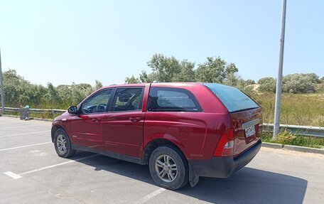 SsangYong Actyon Sports II, 2006 год, 690 000 рублей, 4 фотография