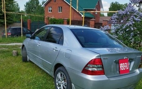 Toyota Corolla, 2003 год, 520 000 рублей, 4 фотография