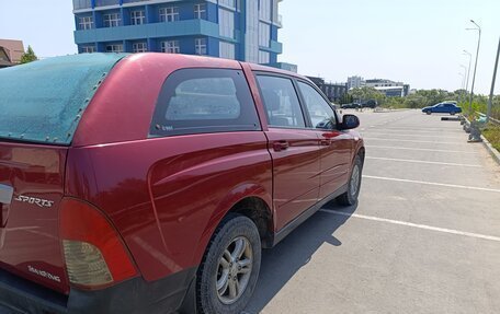 SsangYong Actyon Sports II, 2006 год, 690 000 рублей, 6 фотография