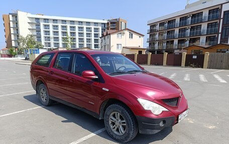 SsangYong Actyon Sports II, 2006 год, 690 000 рублей, 8 фотография