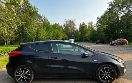 KIA cee'd III, 2013 год, 1 100 000 рублей, 4 фотография