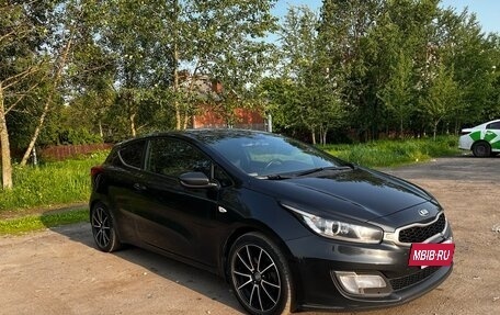 KIA cee'd III, 2013 год, 1 100 000 рублей, 2 фотография