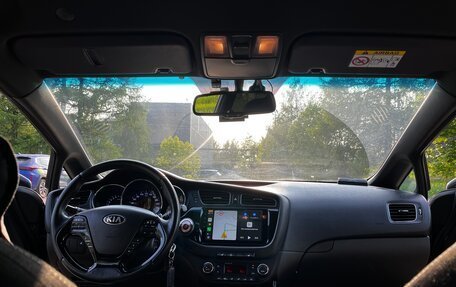 KIA cee'd III, 2013 год, 1 100 000 рублей, 9 фотография