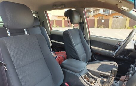 SsangYong Actyon Sports II, 2006 год, 690 000 рублей, 10 фотография