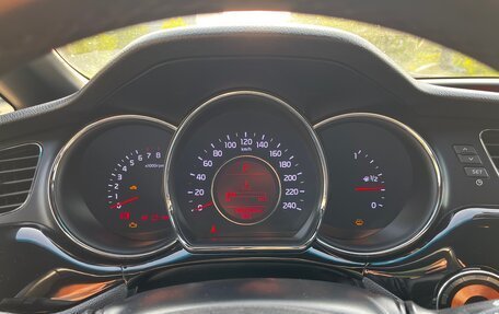 KIA cee'd III, 2013 год, 1 100 000 рублей, 10 фотография
