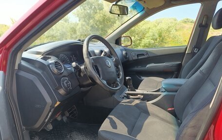 SsangYong Actyon Sports II, 2006 год, 690 000 рублей, 11 фотография