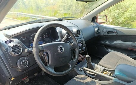 SsangYong Actyon Sports II, 2006 год, 690 000 рублей, 12 фотография