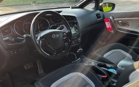 KIA cee'd III, 2013 год, 1 100 000 рублей, 11 фотография