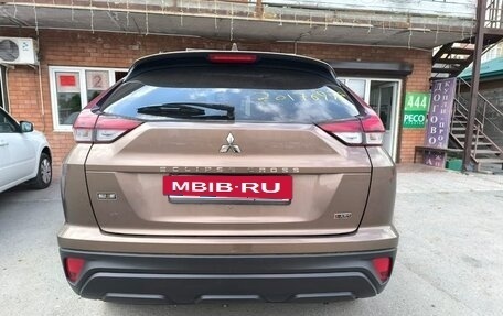 Mitsubishi Eclipse Cross, 2021 год, 2 250 000 рублей, 8 фотография