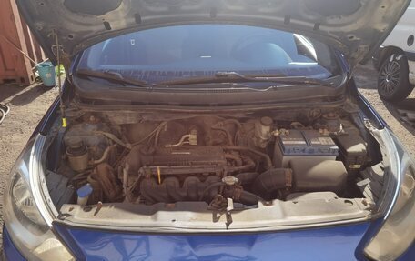 Hyundai Solaris II рестайлинг, 2011 год, 539 000 рублей, 6 фотография