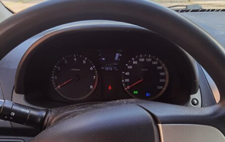 Hyundai Solaris II рестайлинг, 2011 год, 539 000 рублей, 10 фотография
