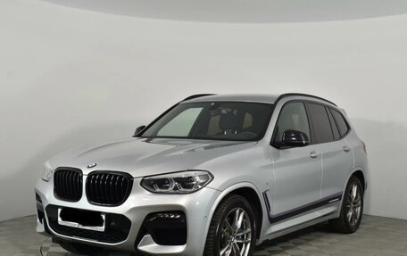 BMW X3, 2020 год, 4 200 000 рублей, 2 фотография