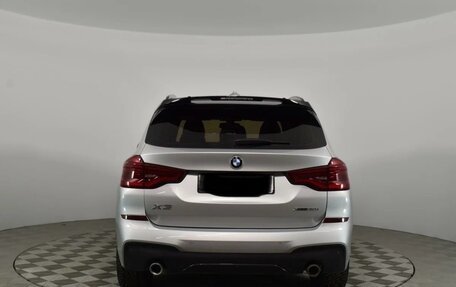 BMW X3, 2020 год, 4 200 000 рублей, 6 фотография