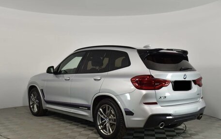 BMW X3, 2020 год, 4 200 000 рублей, 5 фотография