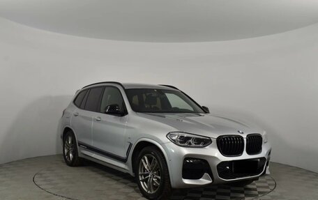 BMW X3, 2020 год, 4 200 000 рублей, 3 фотография
