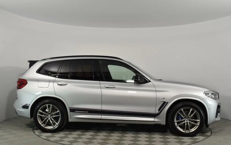 BMW X3, 2020 год, 4 200 000 рублей, 4 фотография