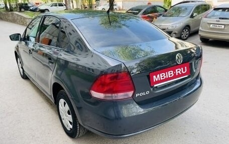 Volkswagen Polo VI (EU Market), 2014 год, 790 000 рублей, 4 фотография
