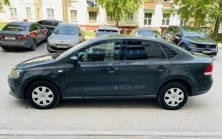 Volkswagen Polo VI (EU Market), 2014 год, 790 000 рублей, 8 фотография
