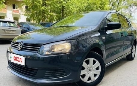 Volkswagen Polo VI (EU Market), 2014 год, 790 000 рублей, 2 фотография