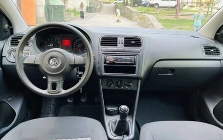 Volkswagen Polo VI (EU Market), 2014 год, 790 000 рублей, 9 фотография