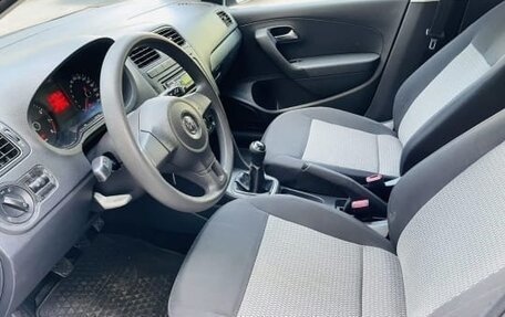 Volkswagen Polo VI (EU Market), 2014 год, 790 000 рублей, 7 фотография